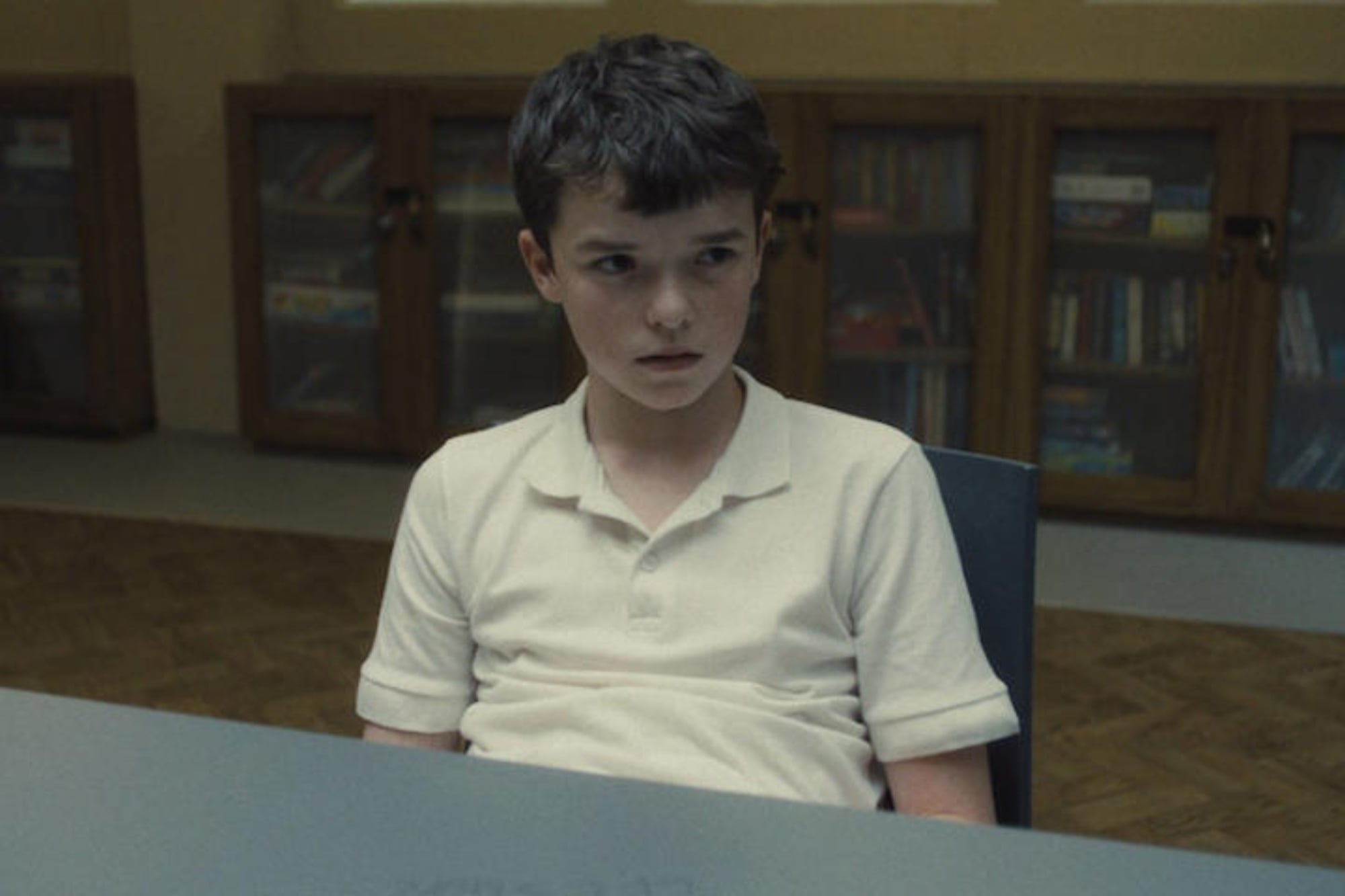Varios detalles de la personalidad de Jamie quedan en evidencia en el capítulo con la psicóloga