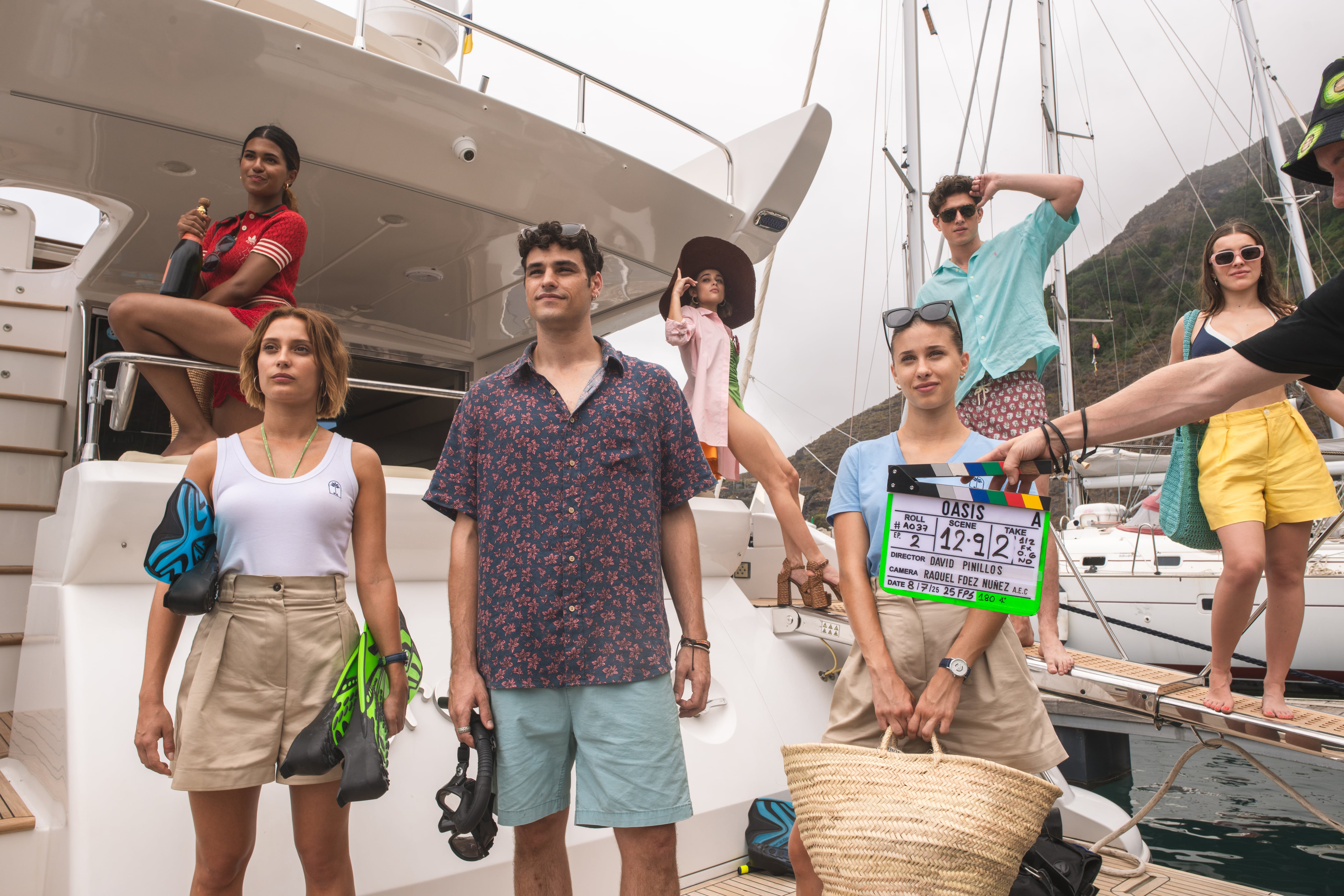 La trama empieza a destapar traiciones cruzadas y mentiras que el dinero ya no puede tapar (Foto: Netflix)