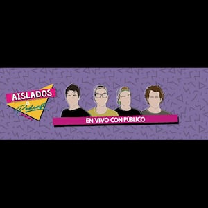 AISLADOS EL PODCAST - CON PUBLICO
