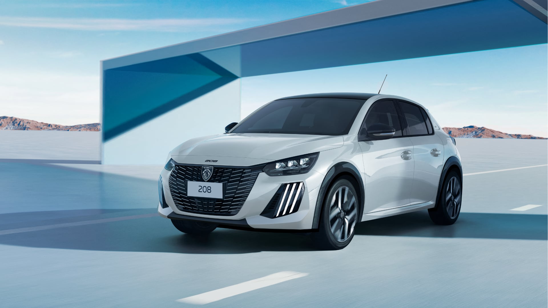 El Peugeot 208 es el cuarto modelo más vendido en el acumulado anual