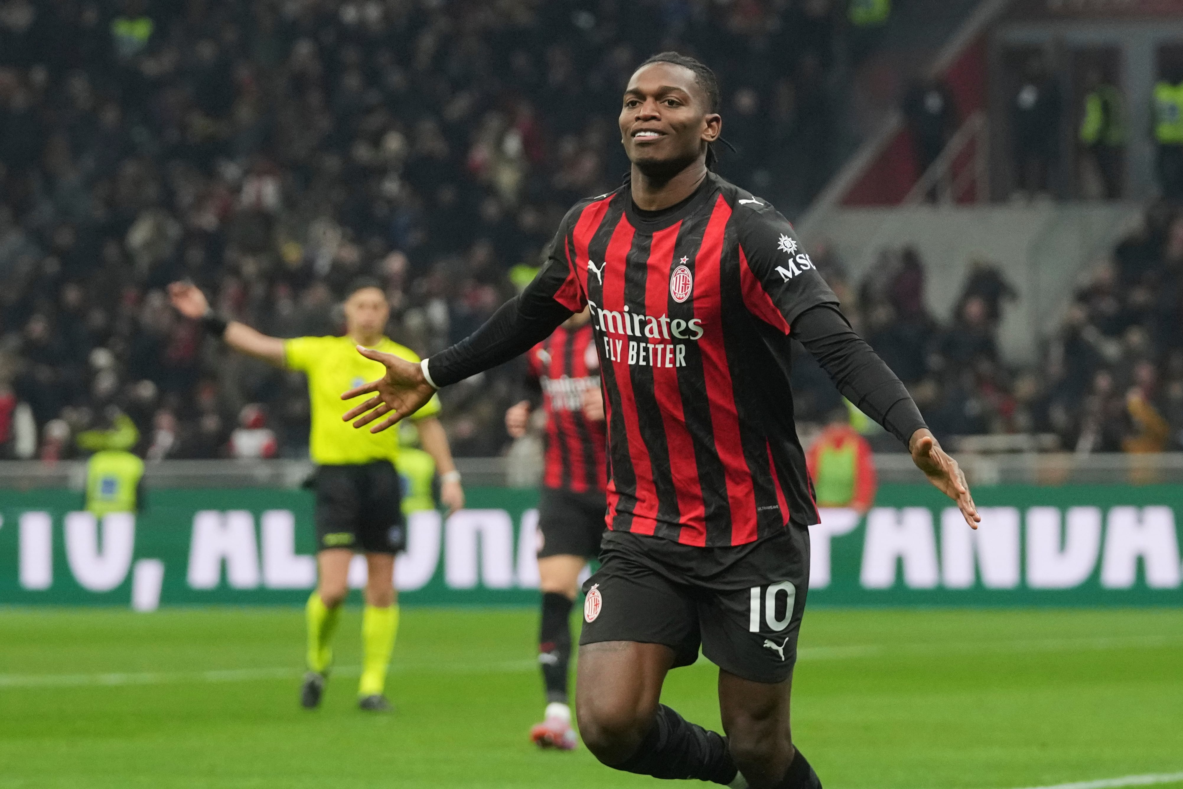 La agenda de la TV del jueves: la Supercopa de Italia, la Conference League y la Copa del Rey