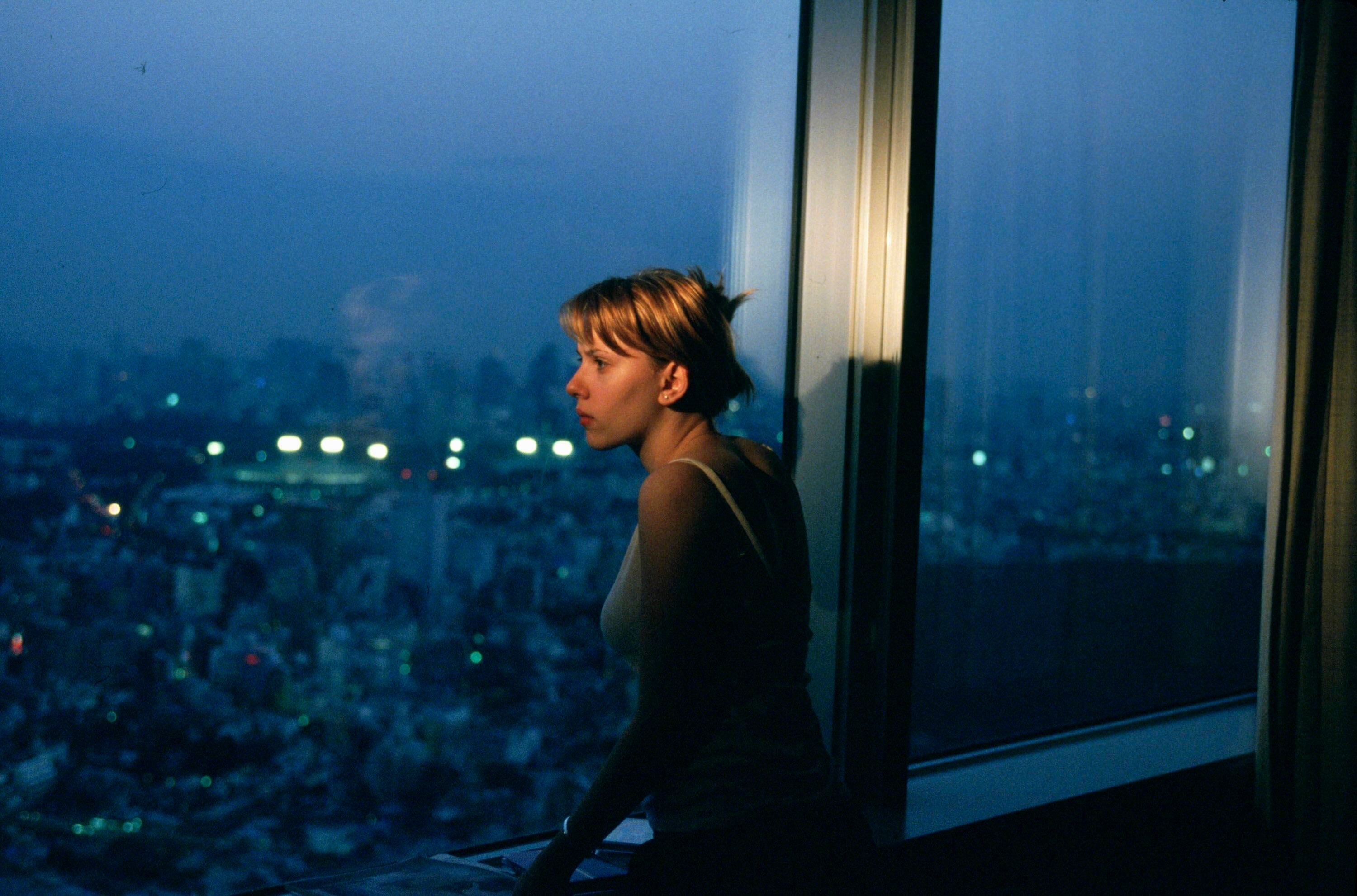 Sofia Coppola utilizó el Park Hyatt para ayudar a evocar una sensación de hermosa y dolorosa dislocación