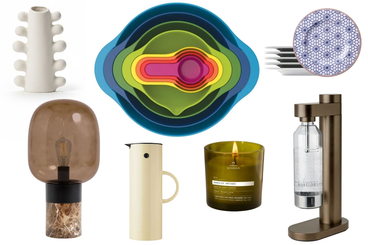 12 ideias de design para alcançar o bom gosto nesta época de festas