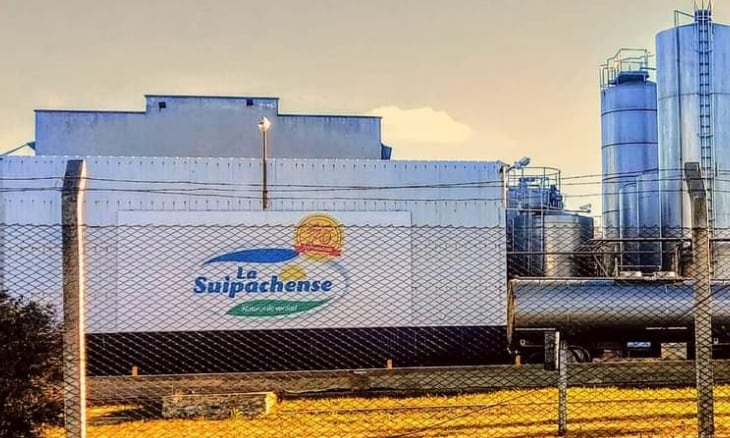 “Vuelve a producir”: tras la quiebra, reabre una histórica fábrica láctea