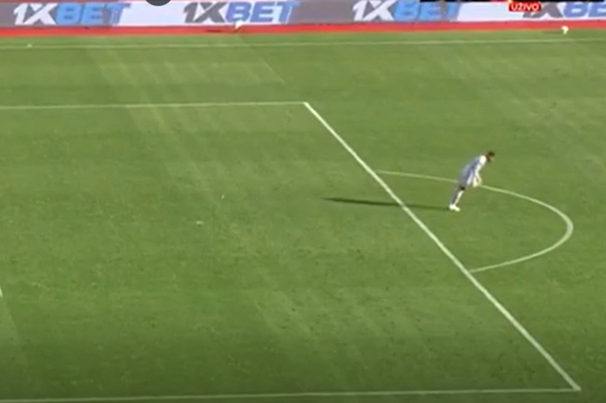 ¿Qué le pasó? El arquero de Sudán se desplomó en pleno partido por la Copa Africana de Naciones