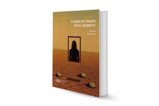 Flores de trapo en el desierto, de Paulina Vinderman