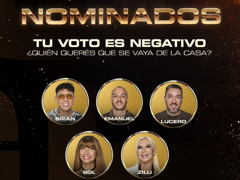 Quién se va de Gran Hermano este lunes, según las encuestas