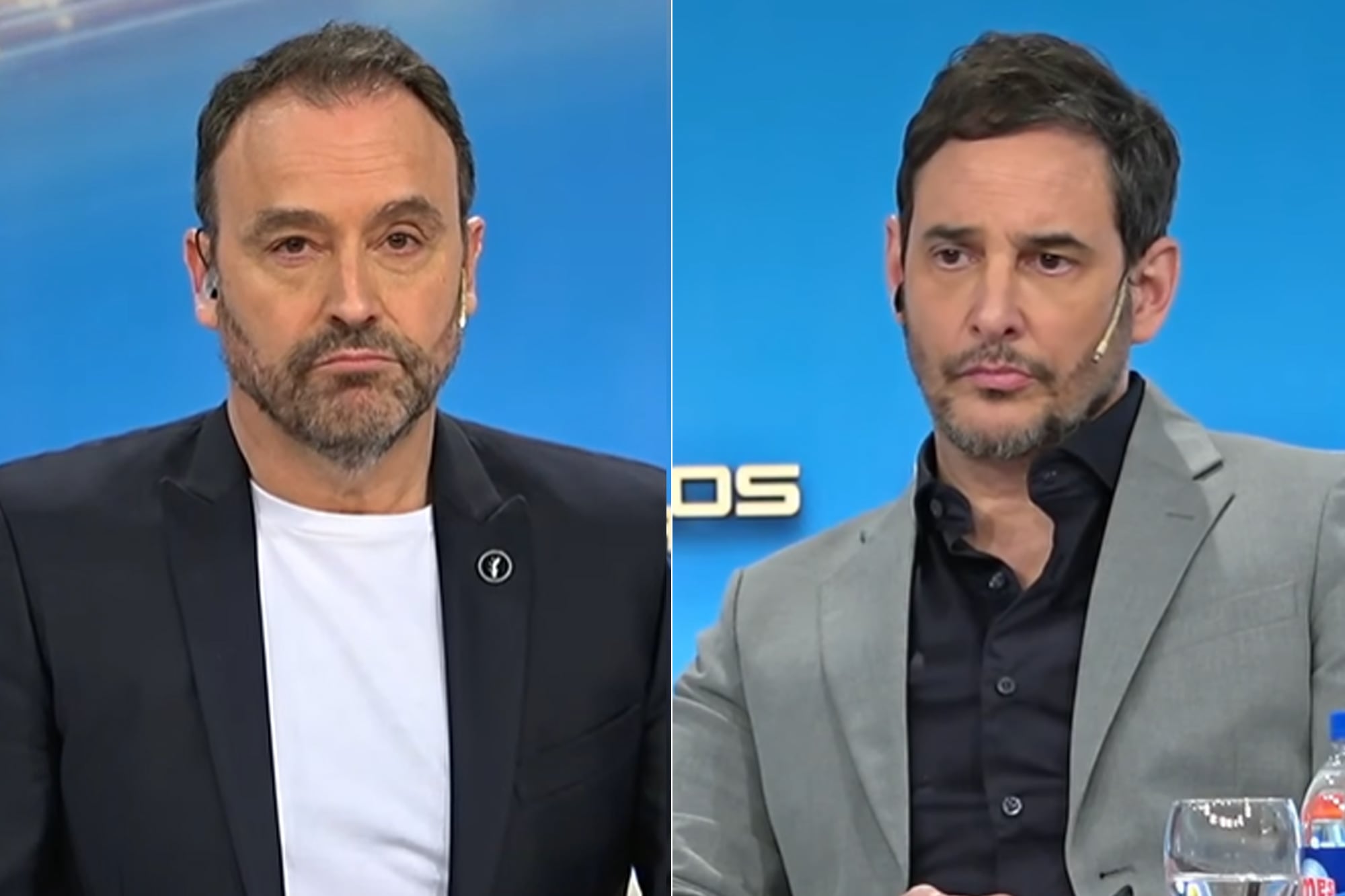 Rodrigo Lussich y Adrián Pallares revelaron la verdad sobre el final de su histórica dupla televisiva