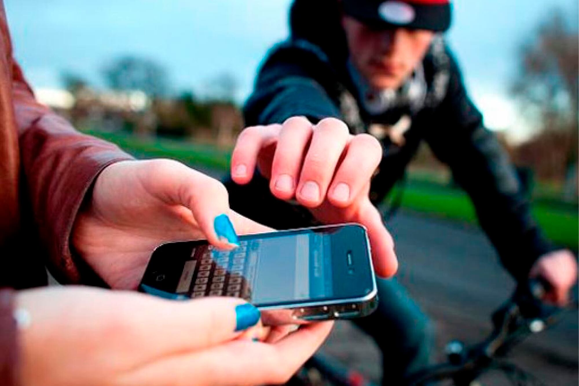 Los primeros pasos para recuperar el celular si te lo roban