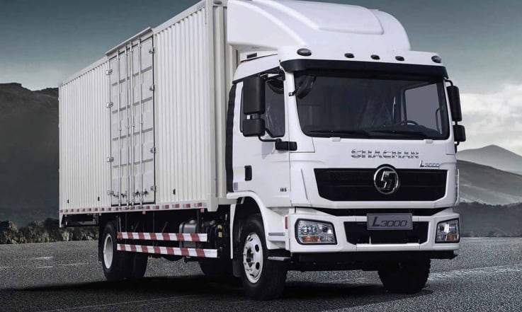 Shacman L3000