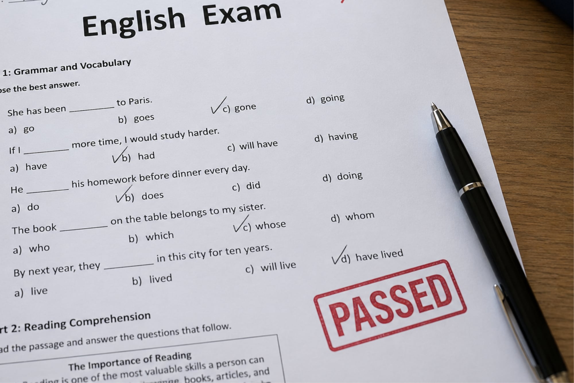 La propuesta exige acreditar un nivel suficiente de inglés para comunicarse, interpretar señales y completar registros