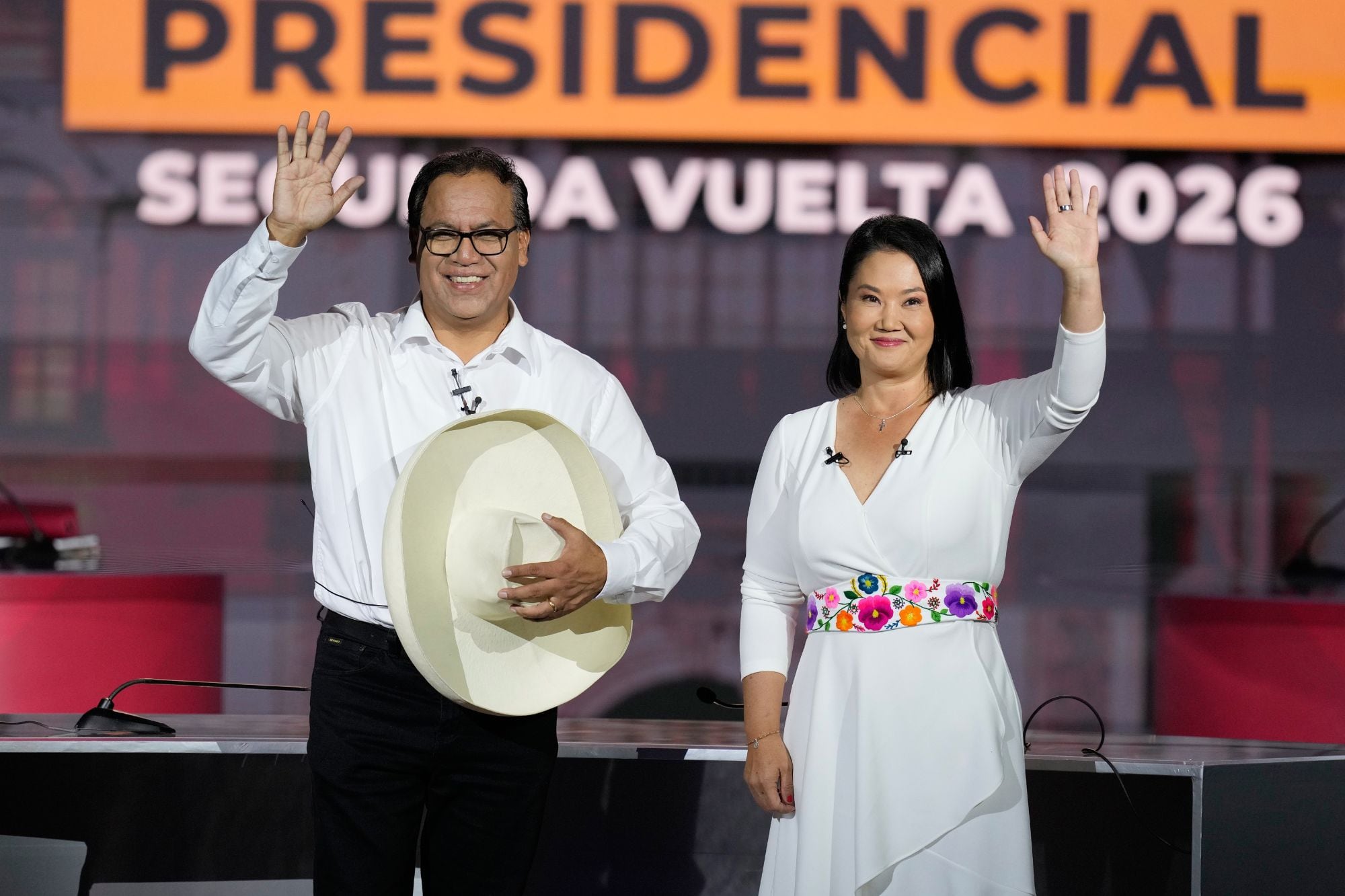 Ni Keiko Fujimori ni Roberto Sánchez: quién ganó las elecciones presidenciales de Perú 2026 en EE.UU.