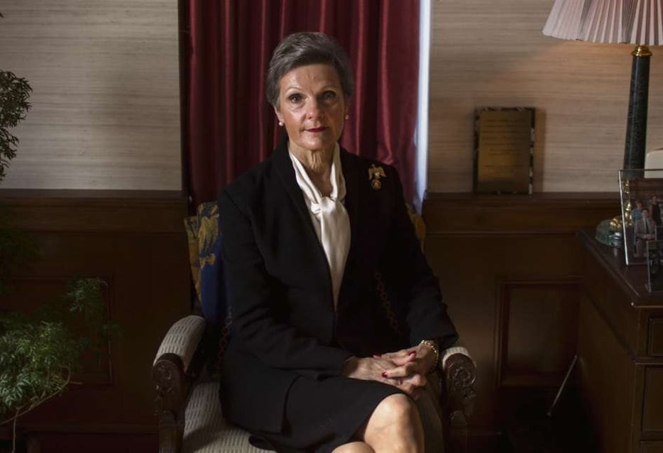 La jueza de Nueva York Loretta Preska