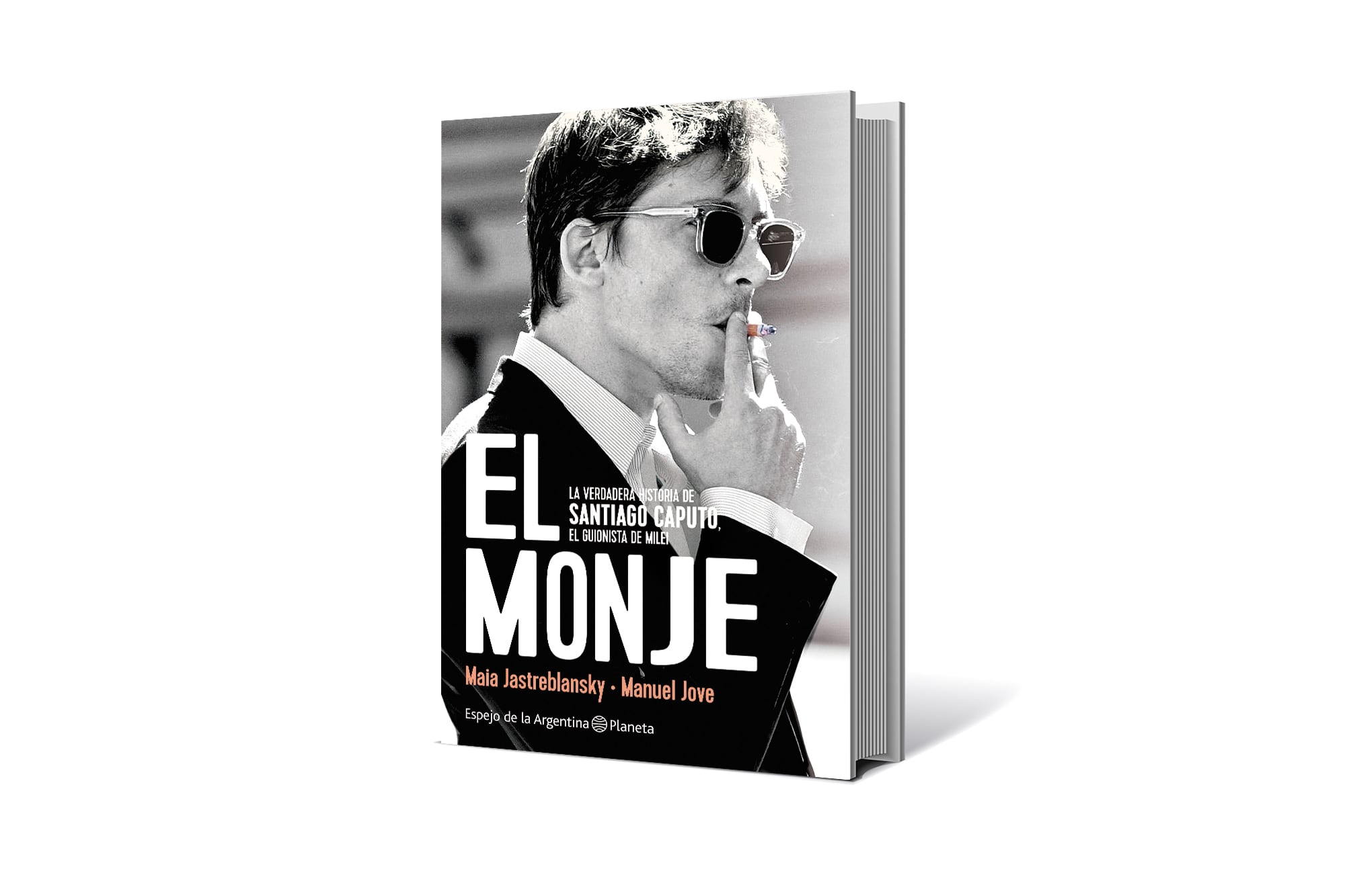 Este sábado, a las 20.30, Carlos Pagni y Diego Sehinkman acompañarán a Maia Jastreblansky y Manuel Jove en la presentación de