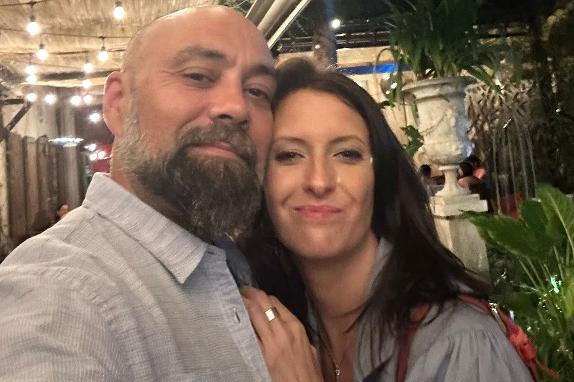 Antonella Costa sobre su actual pareja, el productor Diego Carabelli: