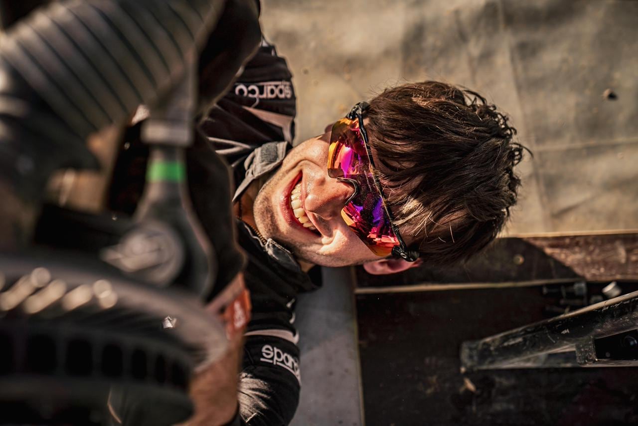 Argentino de 20 Años, Mecánico Del Dakar, Sueña Con La Fórmula 1