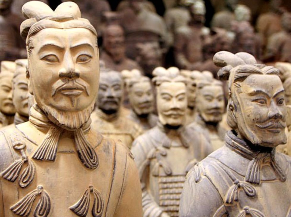 Miedo arqueológico: no se atreven a abrir la tumba del primer emperador chino por un particular motivo