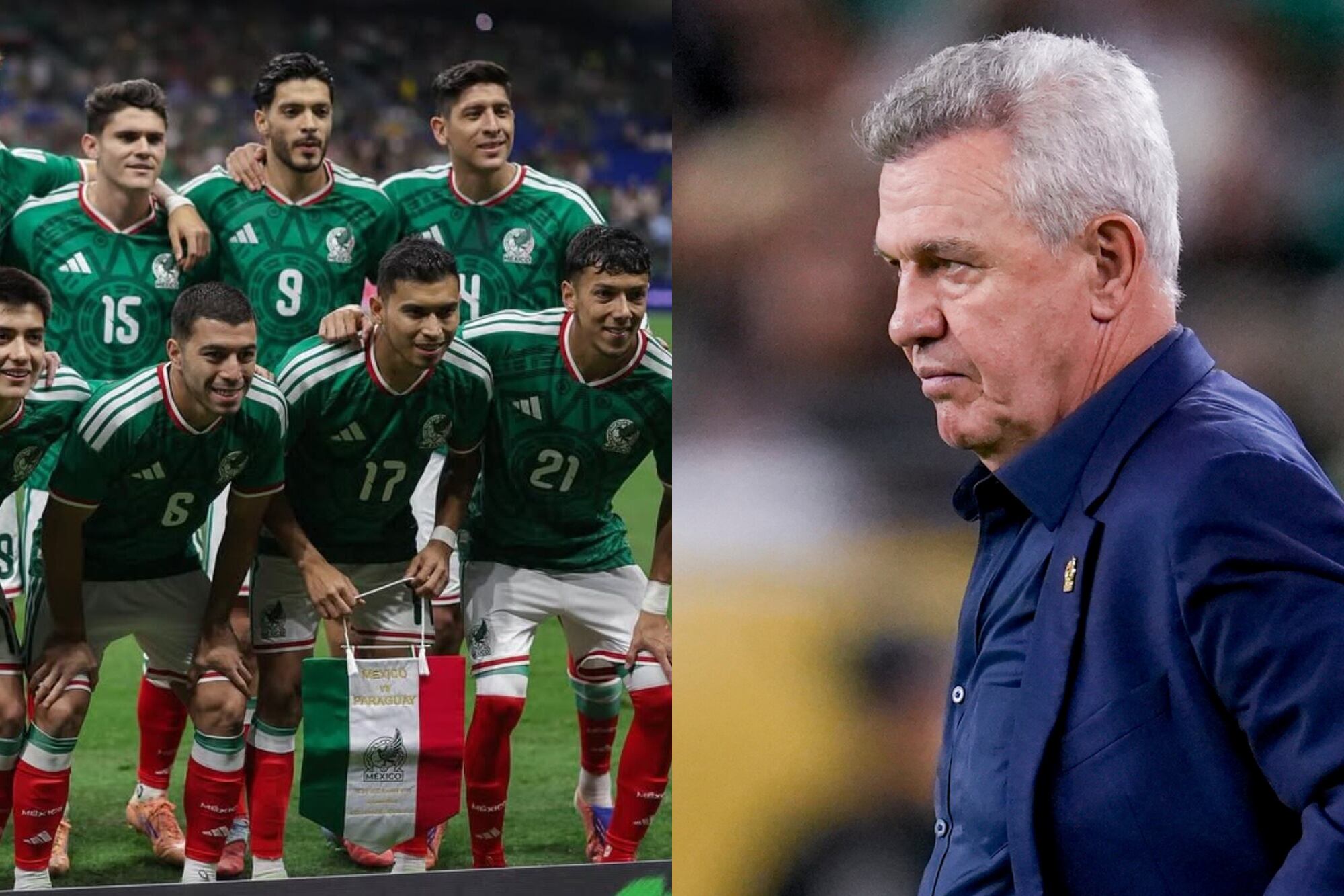 Cuándo sale la lista de la selección de México para el Mundial 2026