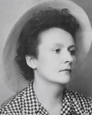 Catherine Dior, la hermana menor de Christian Dior