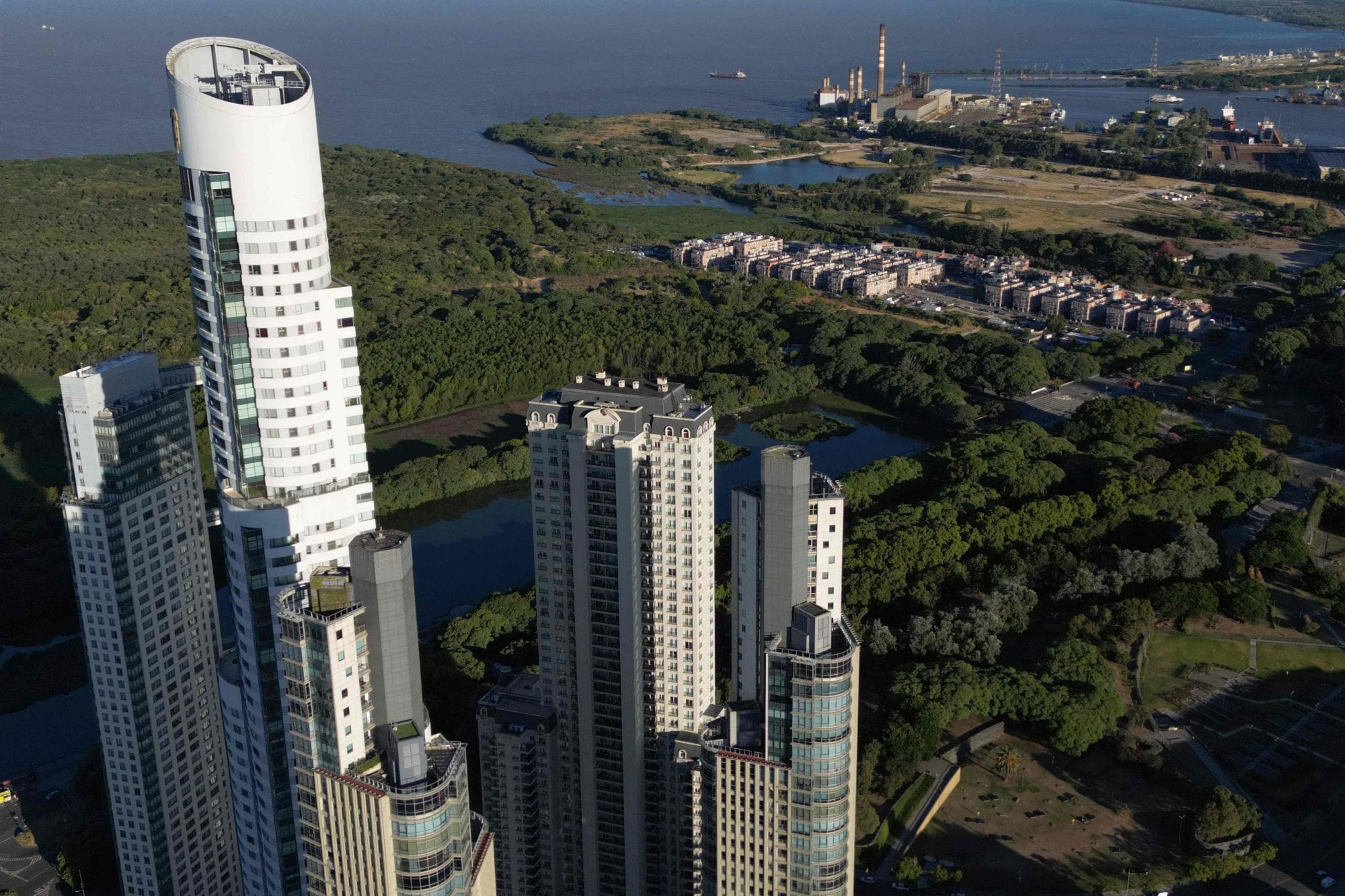 Puerto Madero encabeza el ranking con el valor más alto de la Ciudad: US$6157/m²