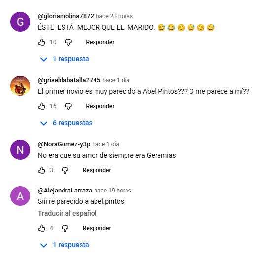 Las reacciones en redes sociales al encuentro de la Sole con Mauro, su novio de la infancia