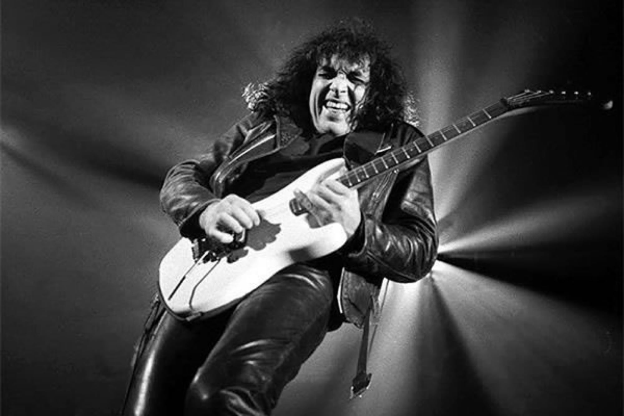 Día Nacional del Guitarrista: el nacimiento de Pappo y la historia de su último show, marcado por una tregua histórica con Charly García