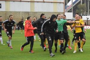 Riestra, la AFA y el TAS: 10 puntos por un ascenso a Primera o un descenso