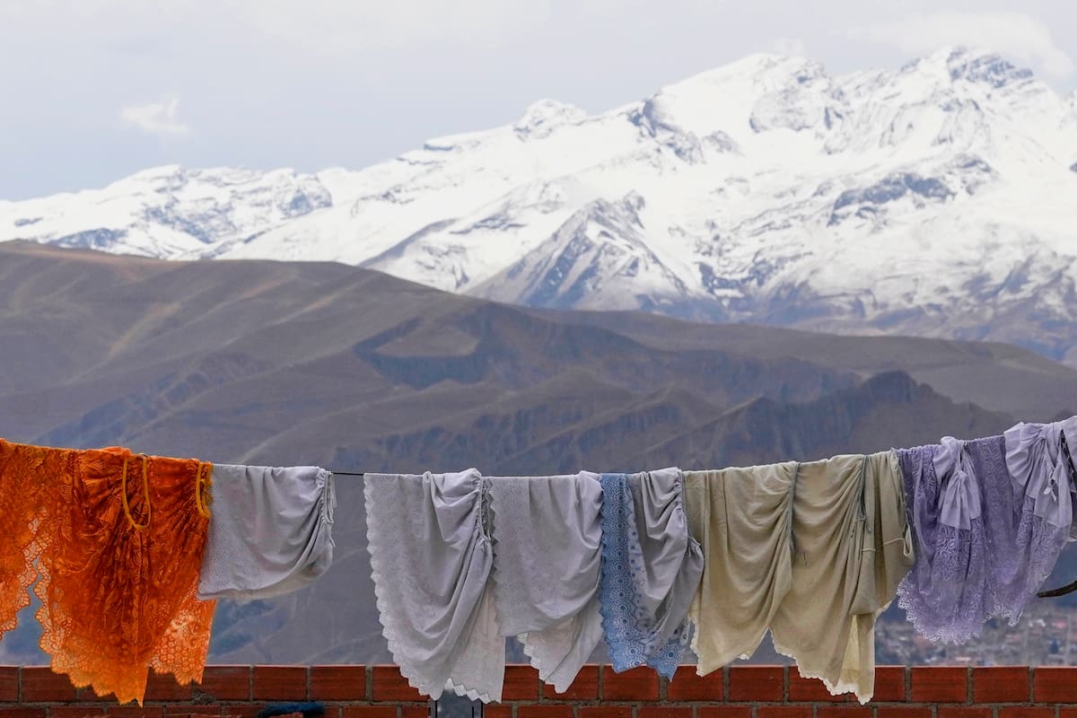 Saias ao sol – LA NACION