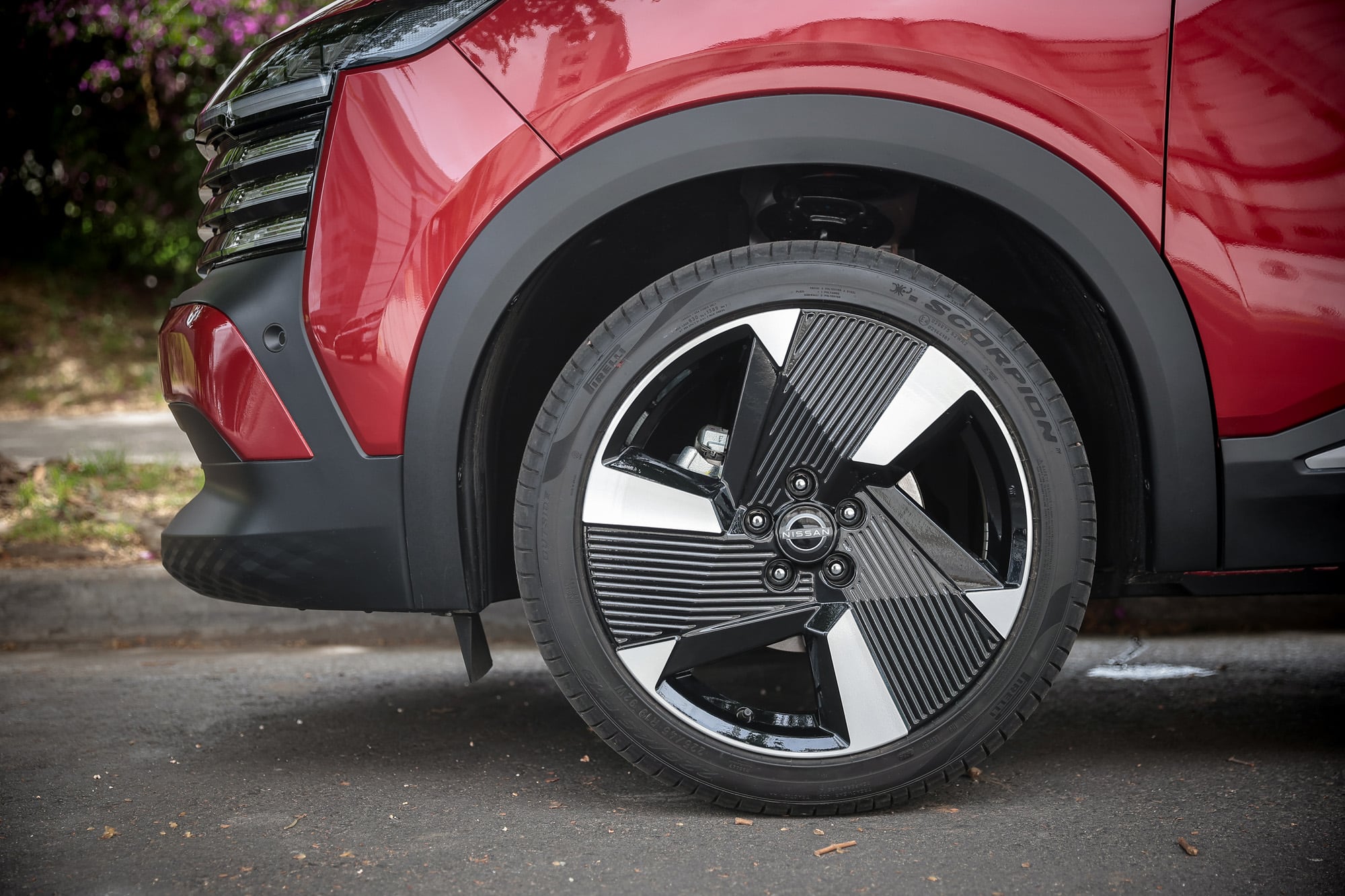 En seguridad obtuvo cinco estrellas en las pruebas de la Latin NCAP, la máxima calificación posible