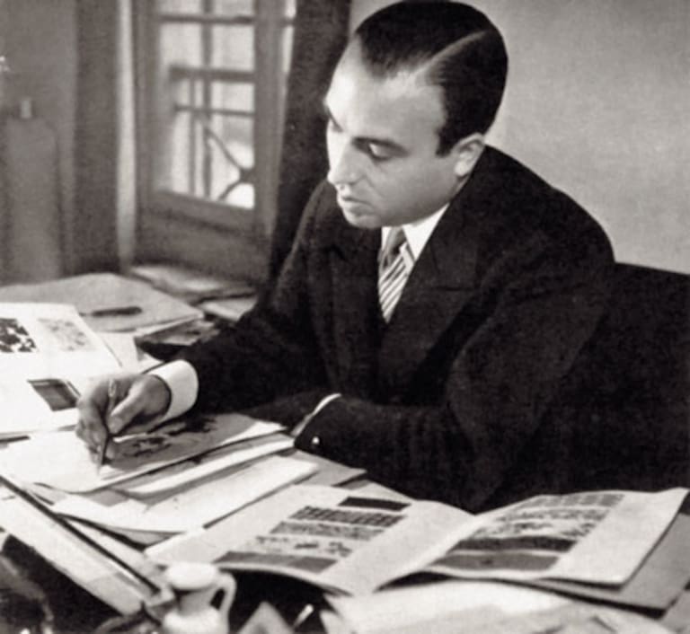 Marcel Rochas: un innovador - LA NACION