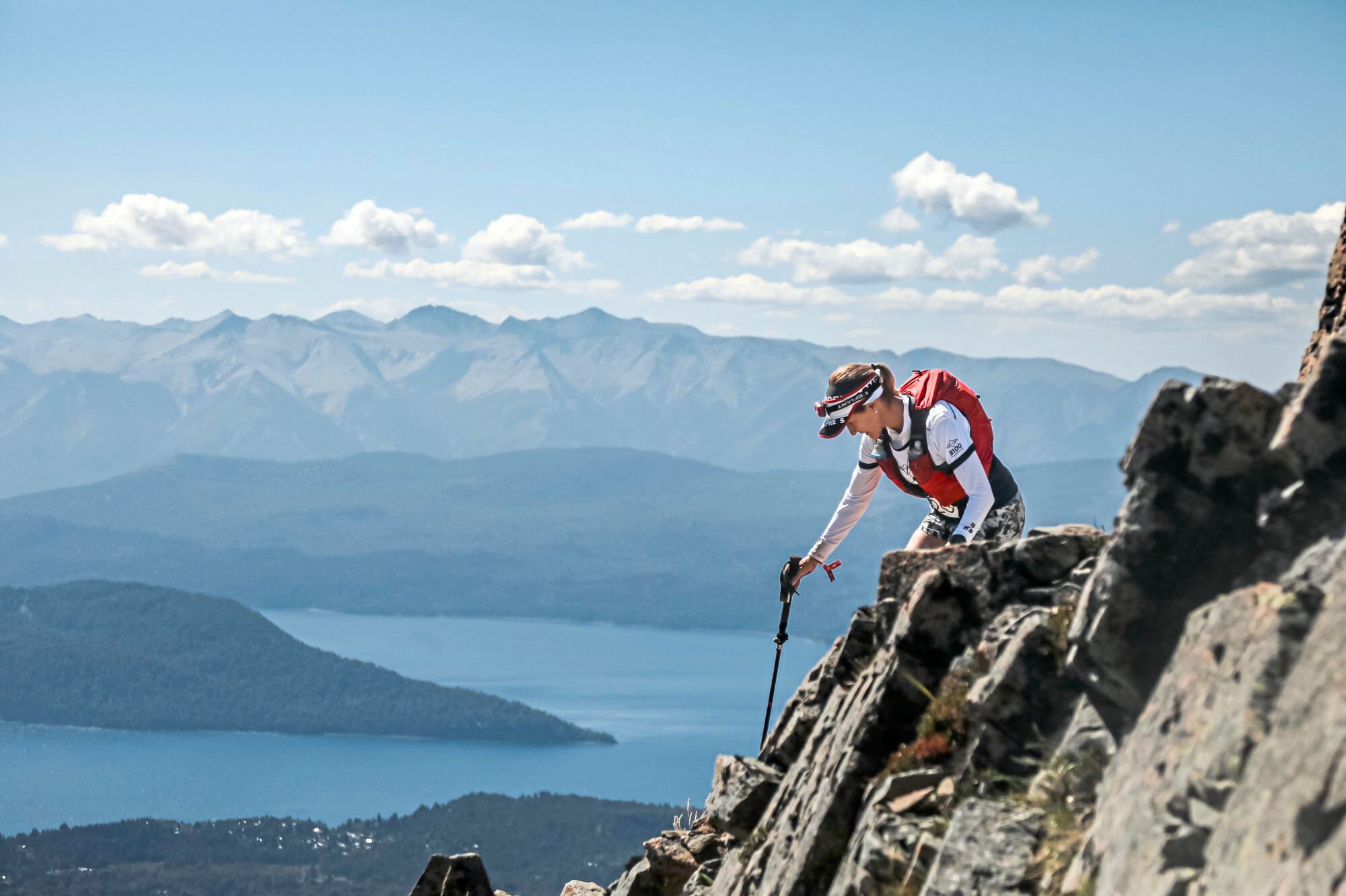 Correr, especialmente en la naturaleza, tiene beneficios físicos y mentales