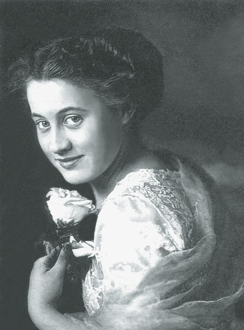 Dorothy Gibson es considerada una de las mejores actrices del cine mudo