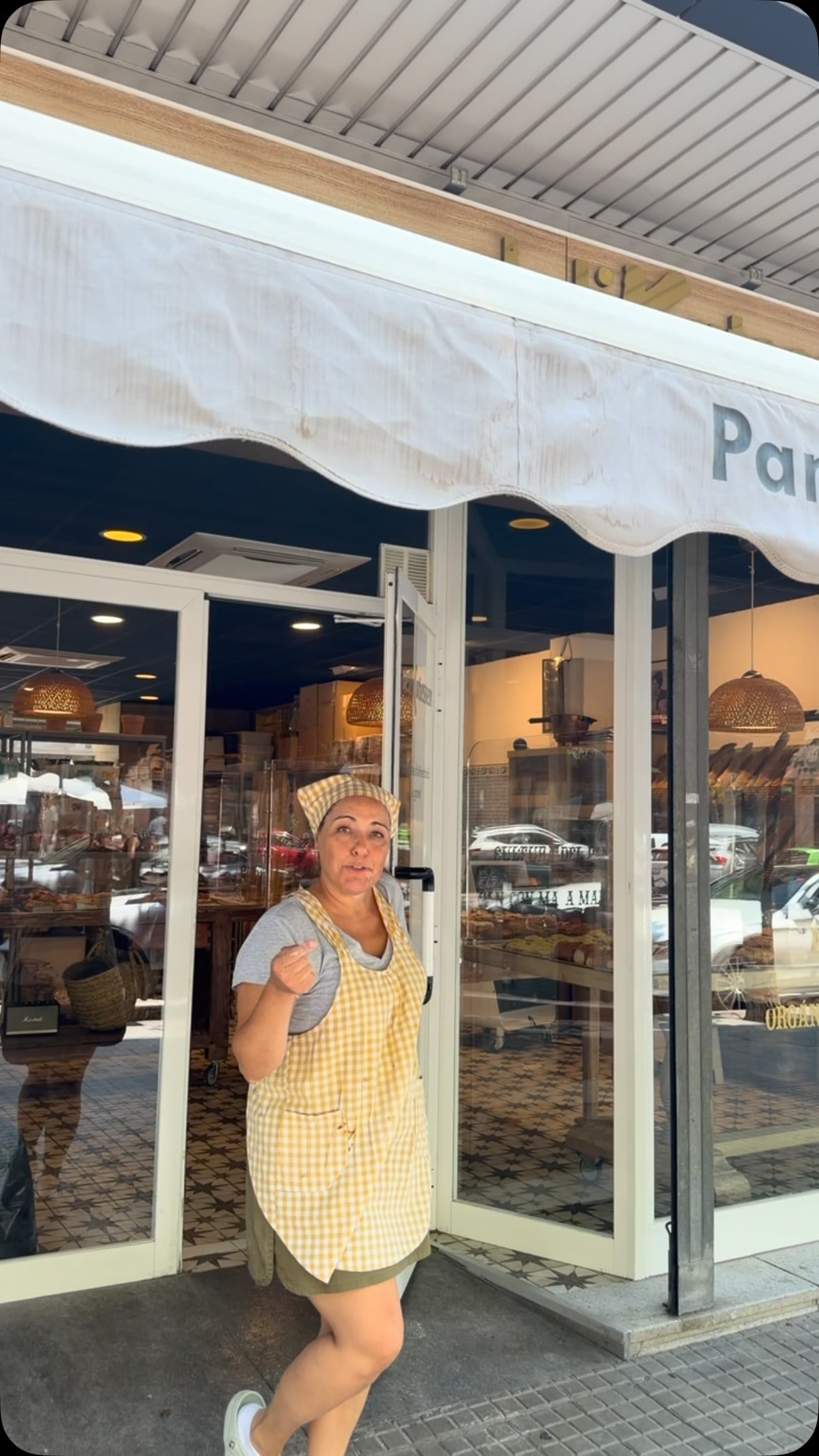 La exposición en redes hizo que gran parte de sus clientes llegaran desde otras localidades (Foto: Instagram @delikatessen1999)