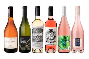 Tendencia: los blancos y los rosados serán los vinos del verano