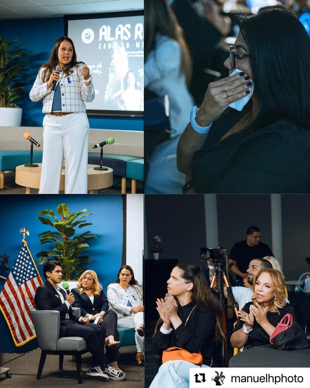 Yanet llegó a Estados Unidos con solo 60 dólares (Instagram @yanet.pajaro)