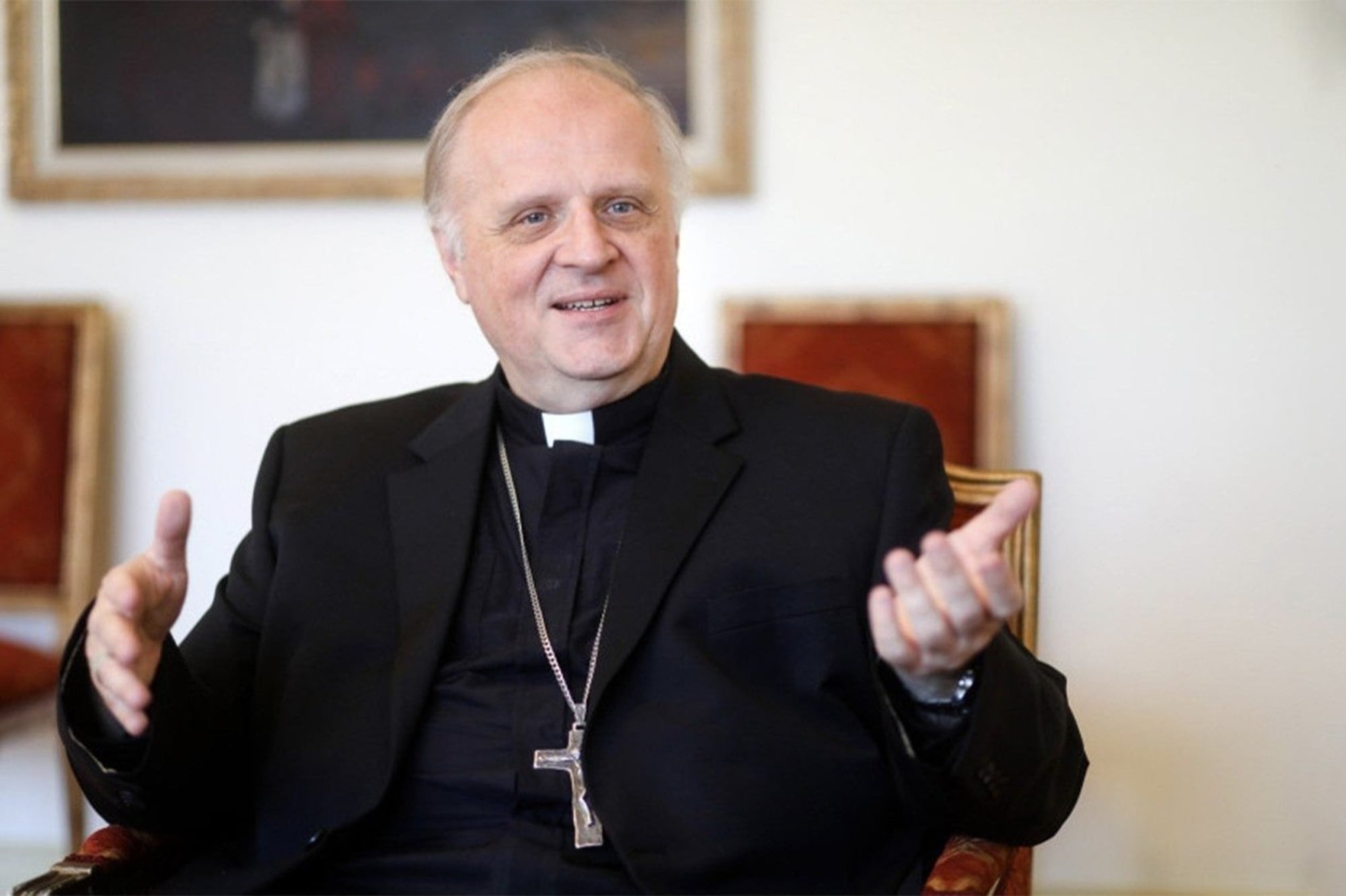 Monseñor Michael Wallace Banach