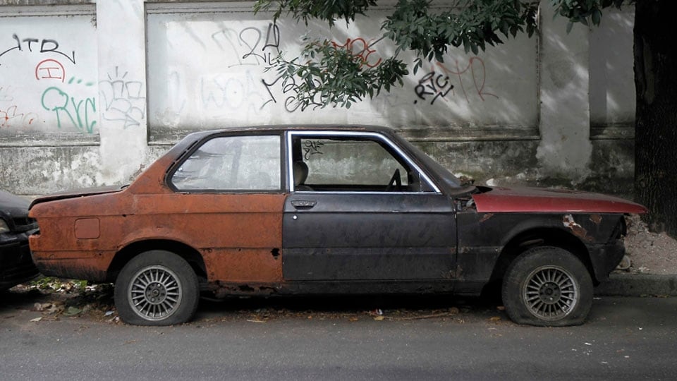 Dengue: tras un inesperado aumento de casos y ante la amenaza de El Niño, buscan intensificar la prevención 7 Autos abandonados, otro foco de preocupación