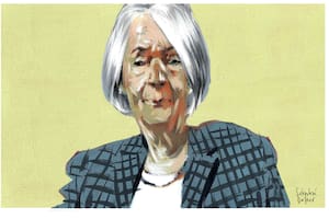 Beatriz Sarlo, en clave de jazz