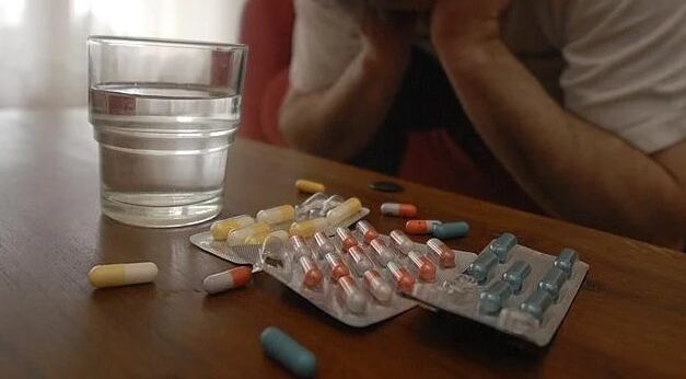 Intoxicarse y combinar medicamentos, en muchos casos, puede ser letal