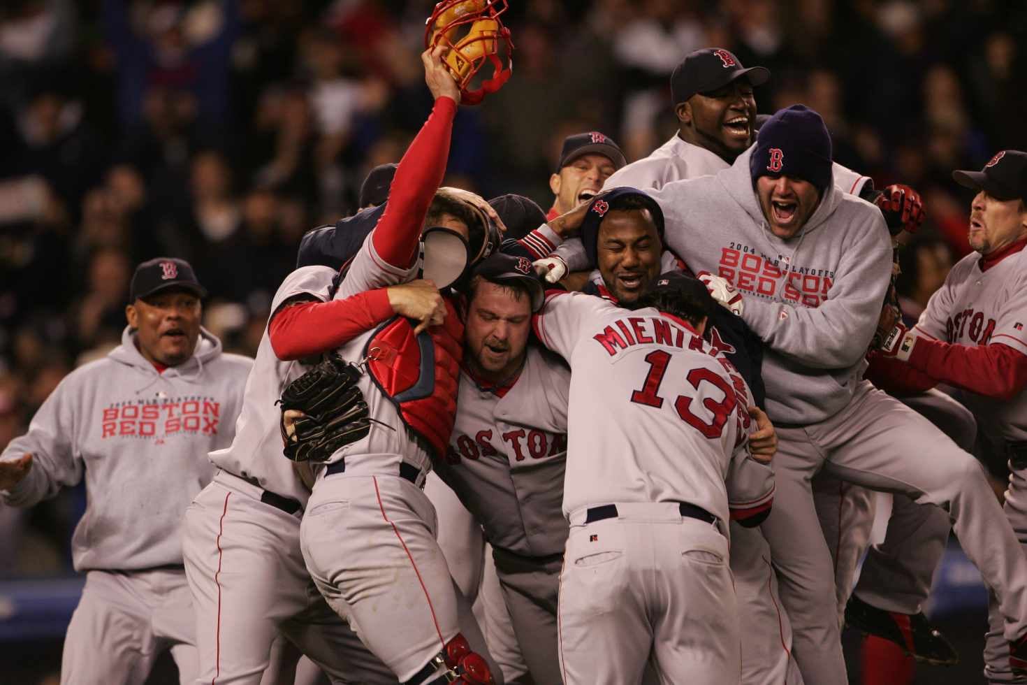 ARCHIVO: Boston Red Sox