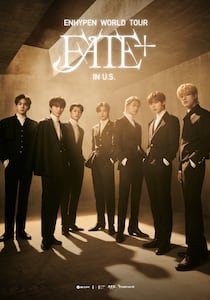 Enhypen World Tour 'FATE'