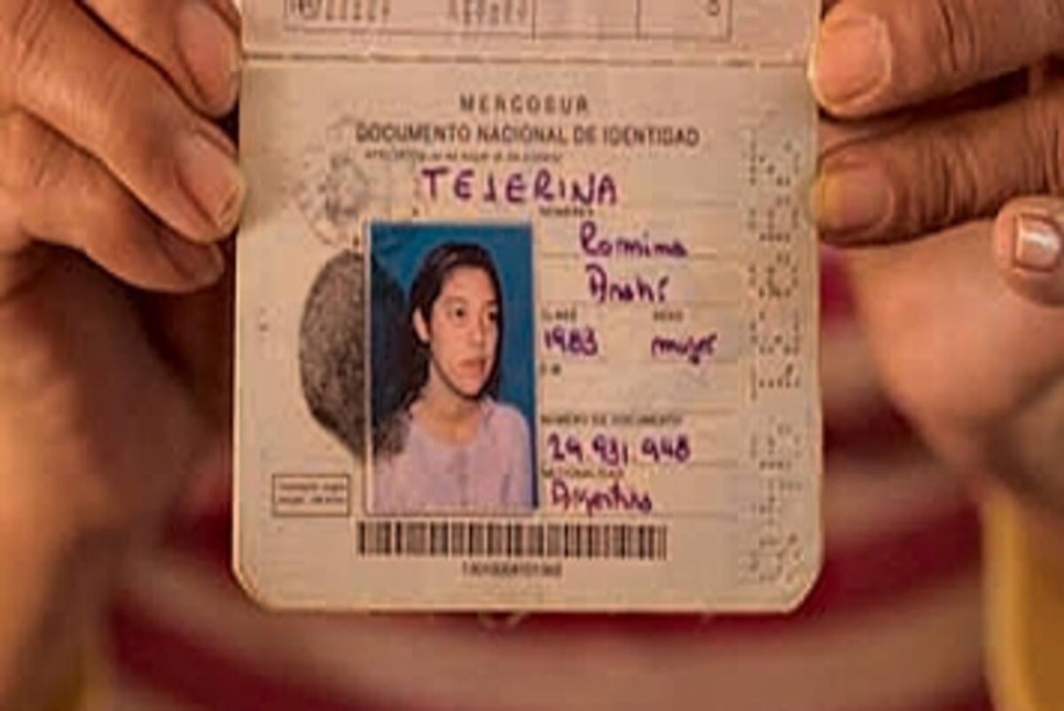 Romina Tejerina LA NACION