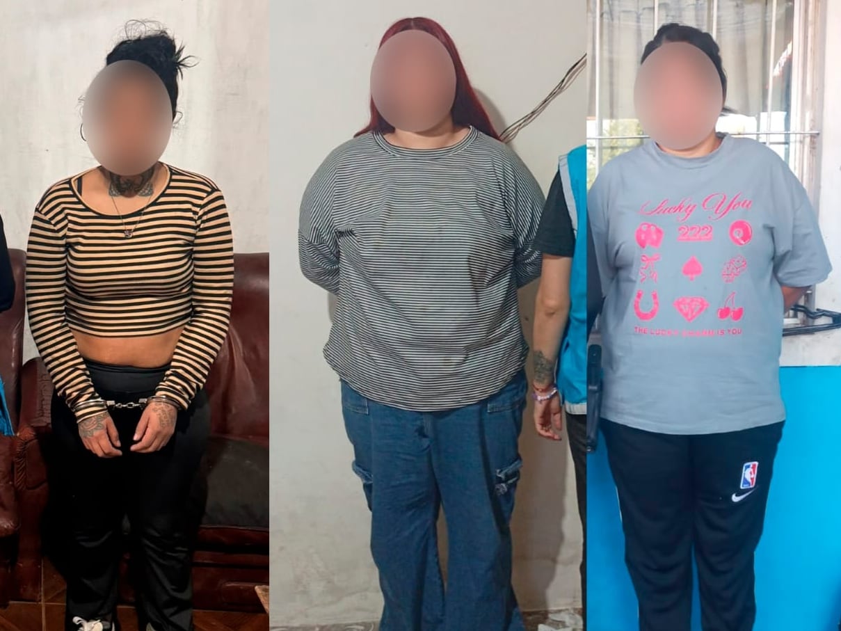 Golpe al Gitano: diez detenidos tras los allanamientos que desbarataron una red de punguistas, descuidistas y mecheras