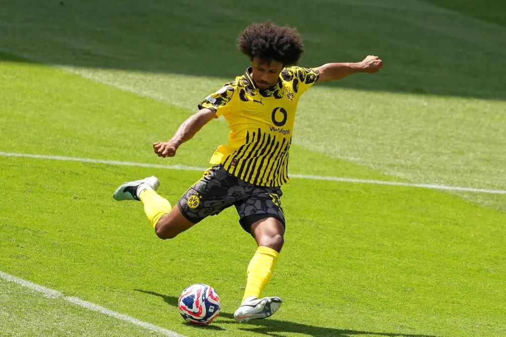 Dortmund buscará vengarse de Real Madrid tras perder la final de la Champions.