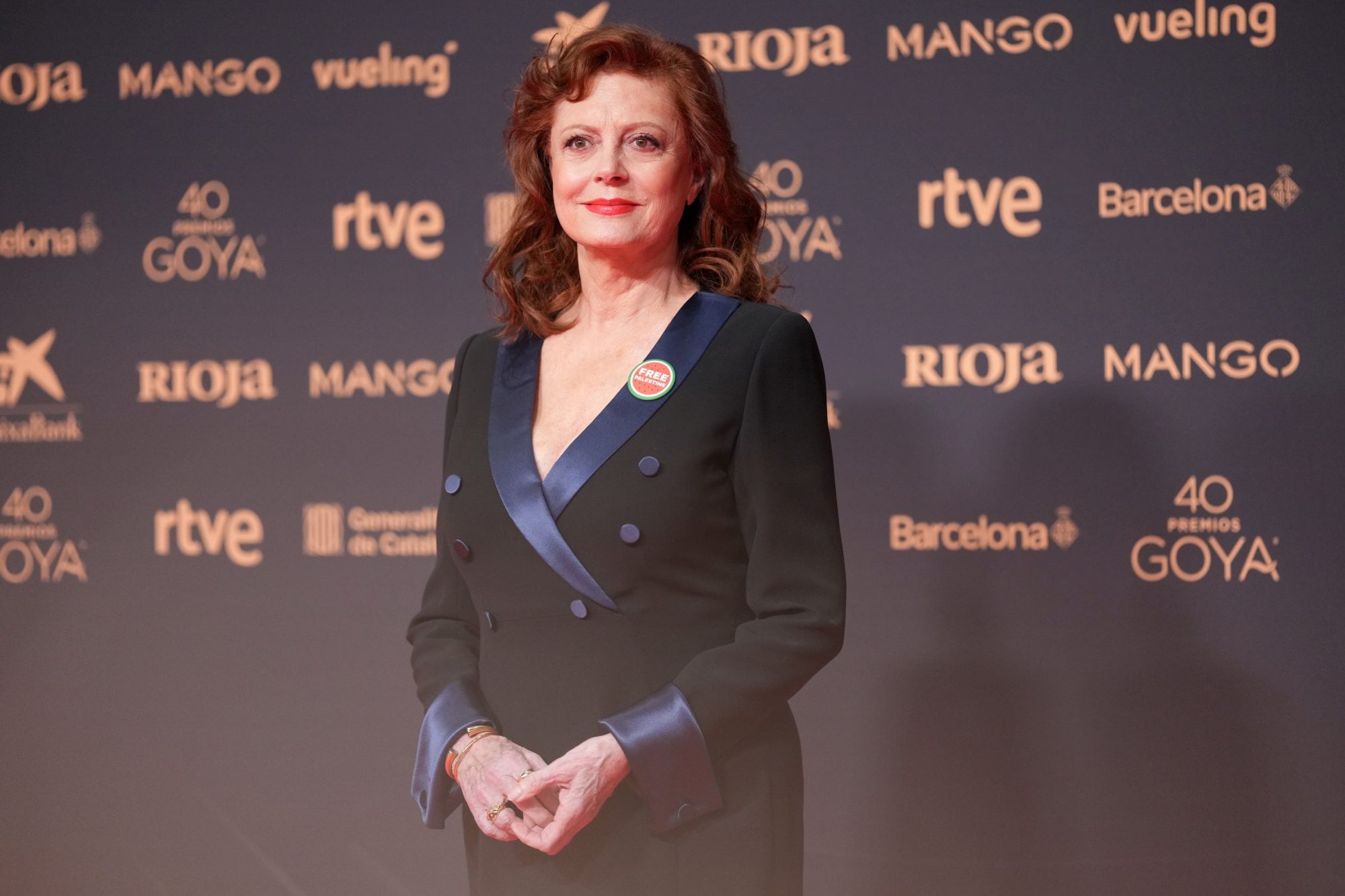 Premios Goya: de Dolores Fonzi a Susan Sarandon y Alba Flores, todos los reclamos de la gala