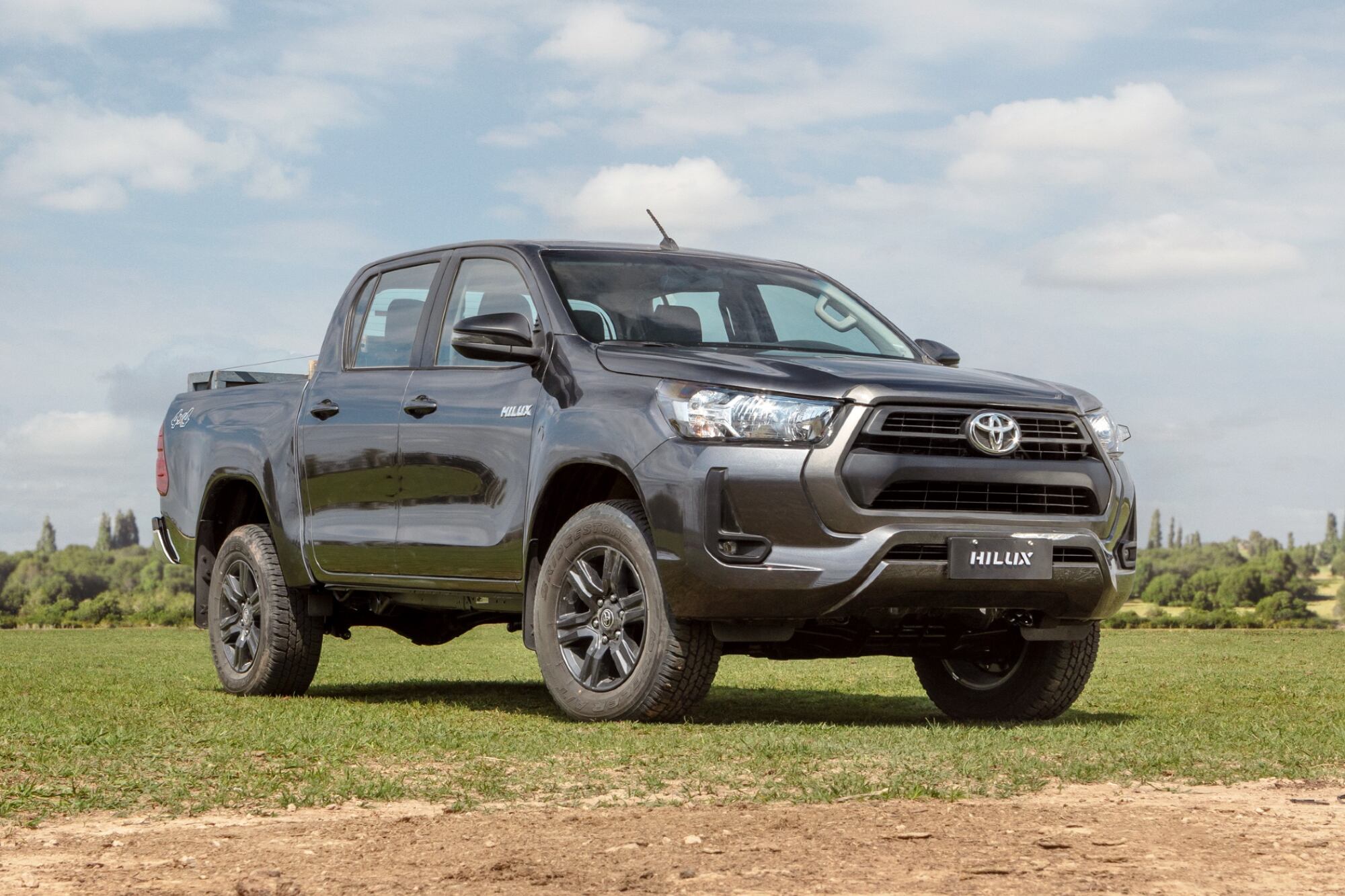 La Toyota Hilux se consolida como el segundo vehículo usado más vendido en lo que va del año