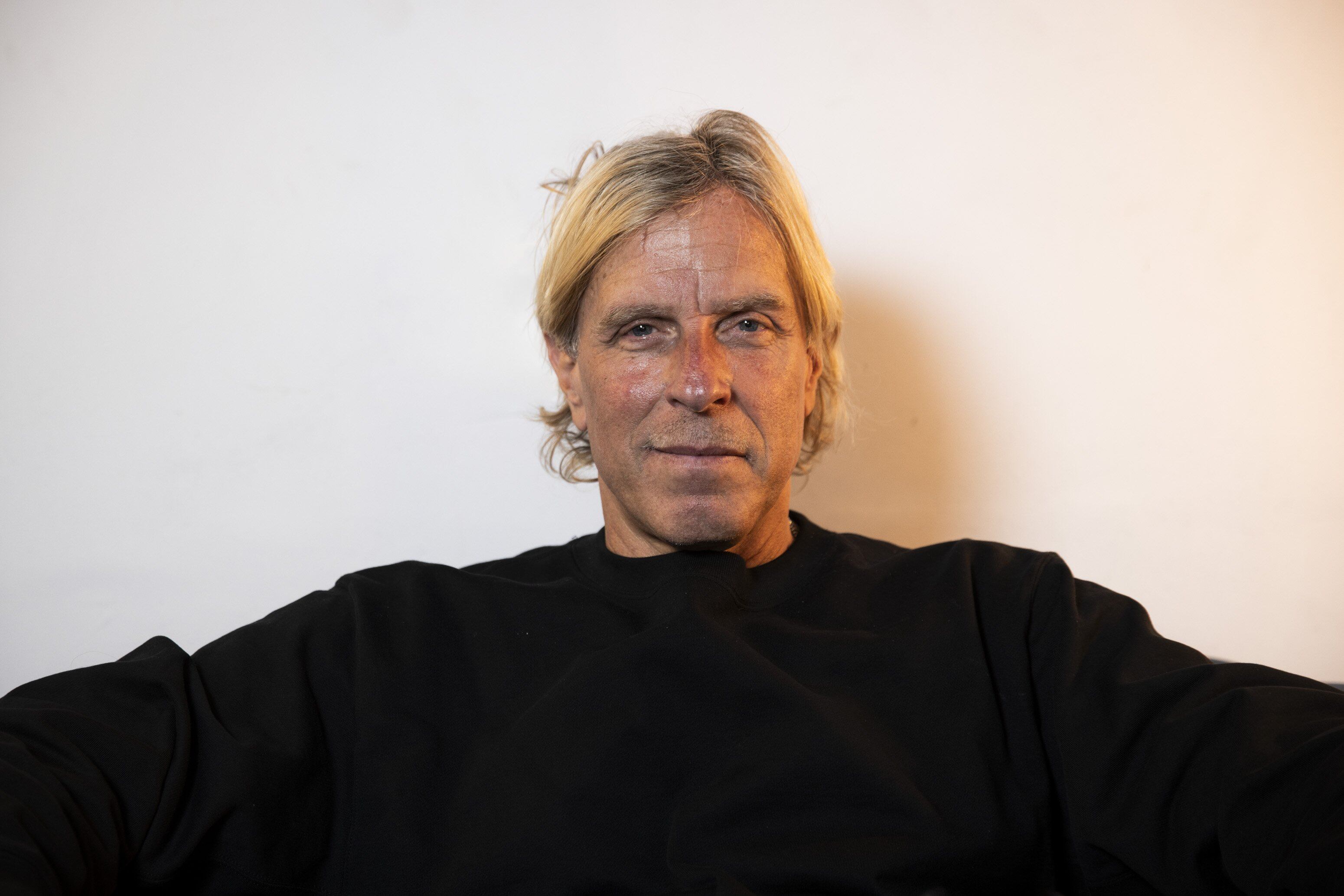 Fossaroli cree que la serie