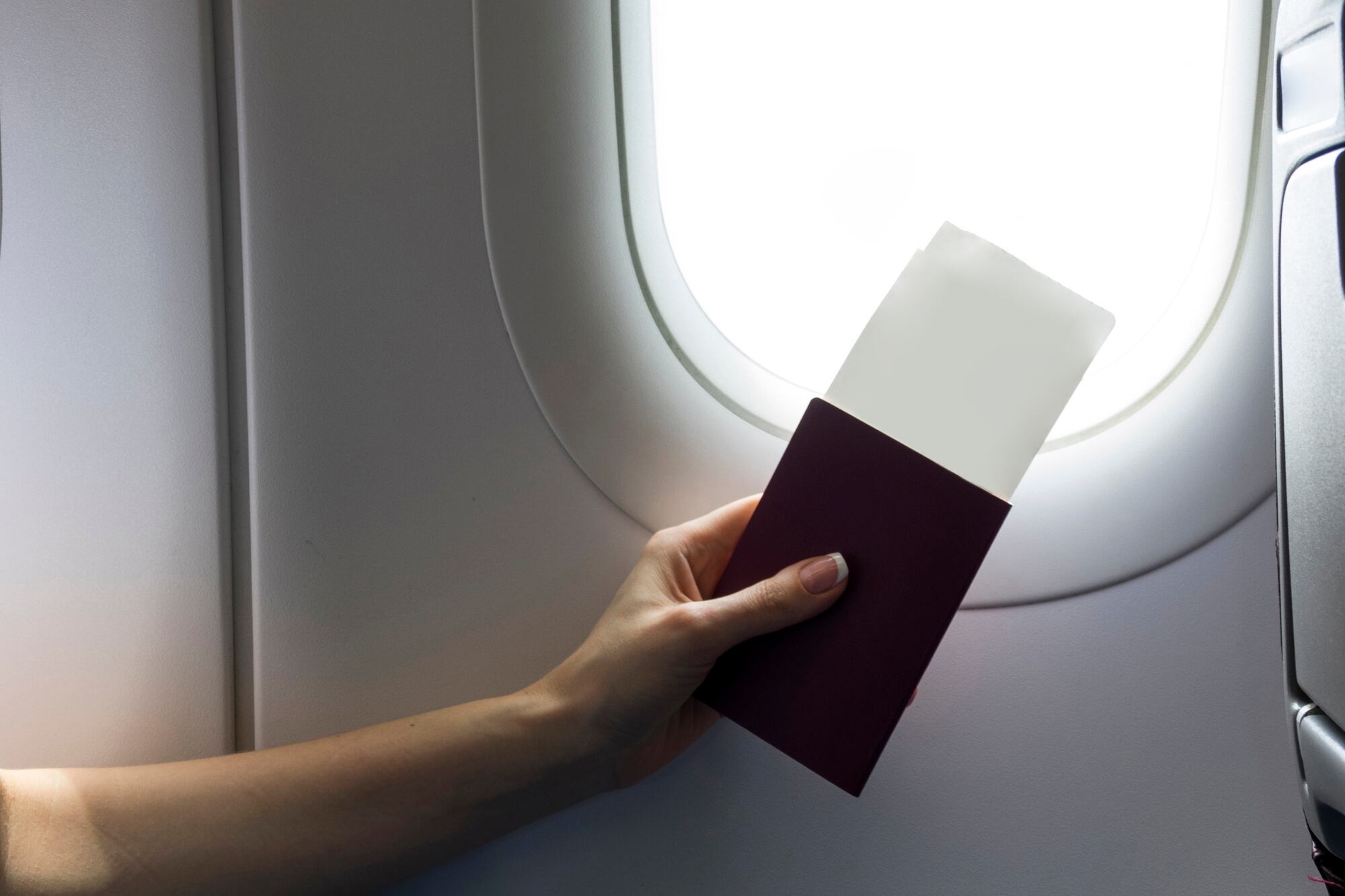 Cumplir los requisitos evitará inconvenientes al momento de abordar el vuelo