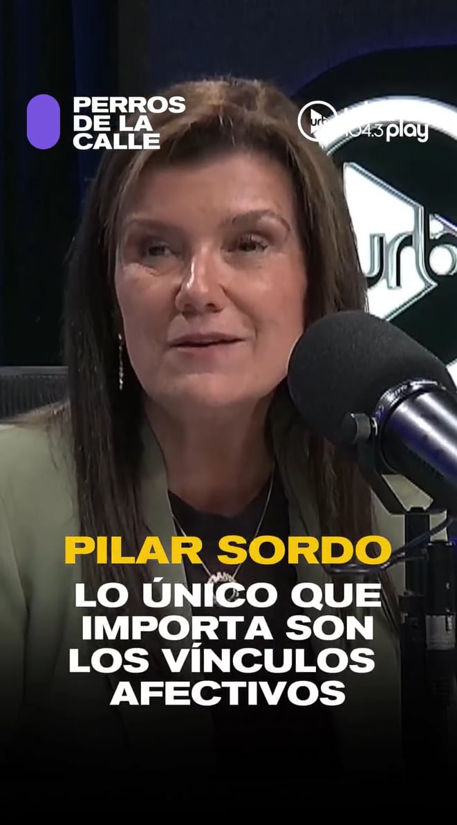 Pilar Sordo destacó que la felicidad del ser humano reside en los vínculos afectivos