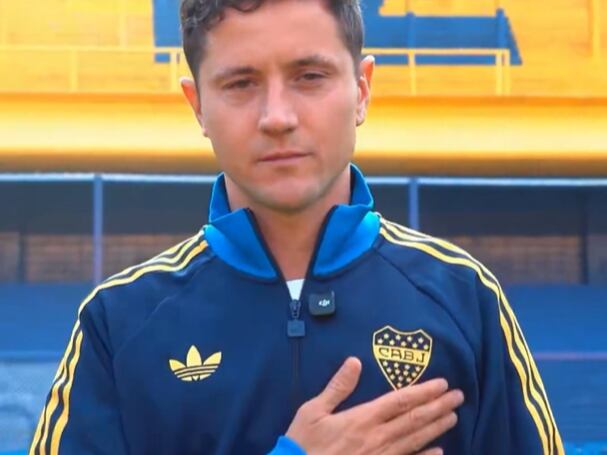 Ander Herrera confirmó su salida de Boca y le dejó un mensaje a los hinchas: “Ya somos una familia de bosteros”